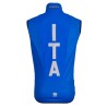 Gilet de ski de fond Sportful Team Italia Vest Kappa "Azzuro Italia"